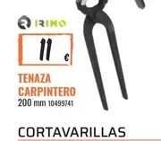 Oferta de Tenaza Carpintero en Obramat