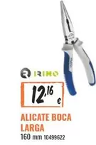 Oferta de Alicate Boca Larga por 12,16€ en Obramat
