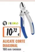 Oferta de Alicate Corte Diagonal por 10,72€ en Obramat