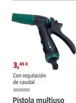 Oferta de Pistola Multiuso por 3,45€ en BAUHAUS