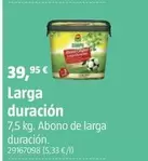 Oferta de Larga Duracion por 39,95€ en BAUHAUS