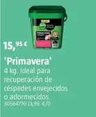 Oferta de Ideal - Primavera por 15,95€ en BAUHAUS
