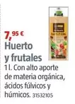Oferta de Huerto Y Frutales por 7,95€ en BAUHAUS