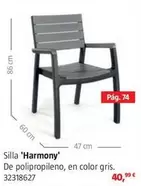Oferta de Sillón 'Harmony'     por 40,99€ en BAUHAUS
