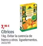 Oferta de Neudorff - Cítricos por 7,95€ en BAUHAUS