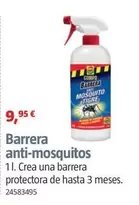 Oferta de Barrera Anti-mosquitos por 9,95€ en BAUHAUS