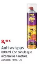 Oferta de Anti-Avispas por 8,45€ en BAUHAUS