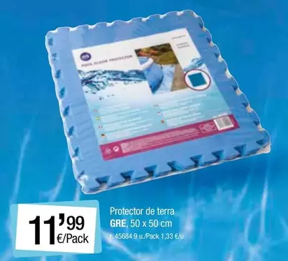 Oferta de Terra - Protector De por 11,99€ en BonpreuEsclat