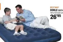 Oferta de Bestway - Doble por 26,95€ en Optimus
