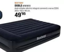 Oferta de Bestway - Doble por 49,95€ en Optimus
