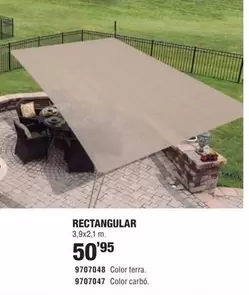 Oferta de Rectangular por 50,95€ en Optimus