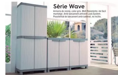 Oferta de Série Wave por 199,95€ en Optimus