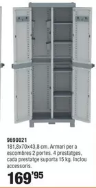 Oferta de 9690021 por 169,95€ en Optimus