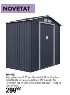 Oferta de Antracita - 23004192. por 299€ en Optimus