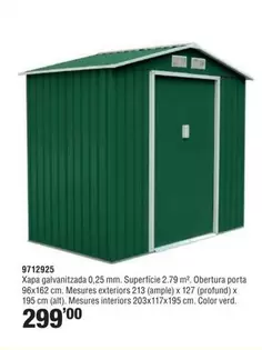 Oferta de 971292S por 299€ en Optimus