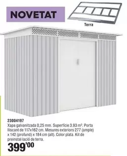 Oferta de Terra - por 399€ en Optimus