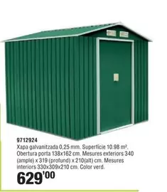 Oferta de 9712924 por 629€ en Optimus