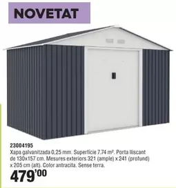 Oferta de Antracita - 23004195 por 479€ en Optimus