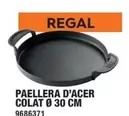 Oferta de Paellera D'acer en Optimus
