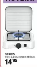 Oferta de Ambit - Cuina Camping Gas por 14,95€ en Optimus