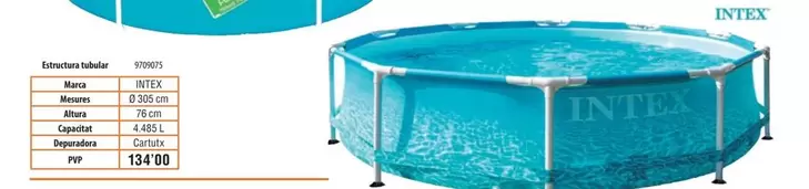 Oferta de Intex - Enceintes en Optimus