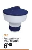 Oferta de Gre - Per A Pastilles De 200gr 965729 por 6,45€ en Optimus