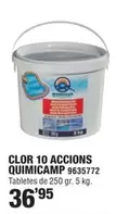 Oferta de Quimicamp - por 36,95€ en Optimus