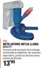 Oferta de Gre - Netejafons Mitja Lluna por 13,95€ en Optimus