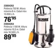 Oferta de Ironside - 23004264 por 76,95€ en Optimus