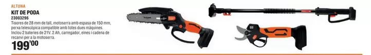 Oferta de Altuna - Lattee Rôtir por 199€ en Optimus