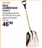 Oferta de Bellota - Pala Alimentacio por 46,95€ en Optimus