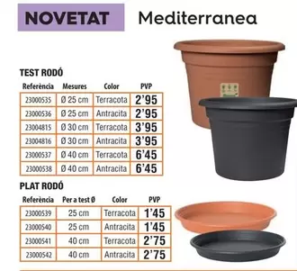 Oferta de Antracita - Test Rodo por 2,95€ en Optimus