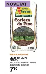 Oferta de Terra - Abanos Naturales por 7,95€ en Optimus