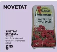 Oferta de Universal - Substrat por 6,95€ en Optimus