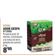 Oferta de Adob Gespa por 8,95€ en Optimus
