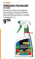 Oferta de Flower - Fungicida Polivalent por 9,95€ en Optimus