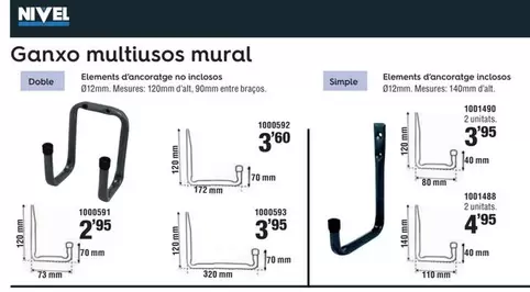 Oferta de Elements - 120mm por 3,6€ en Optimus