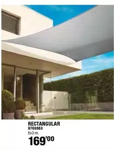 Oferta de Rectangular por 169€ en Cifec