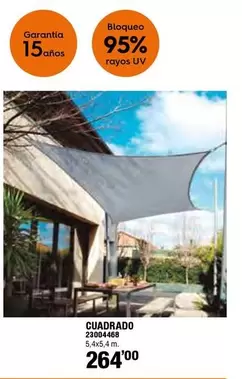 Oferta de Cuadrado por 264€ en Cifec