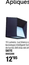 Oferta de Skye 9695388 por 12,95€ en Cifec