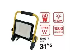 Oferta de Proyectores por 31,45€ en Cifec