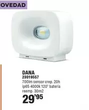 Oferta de Dana Apliques por 29,95€ en Cifec