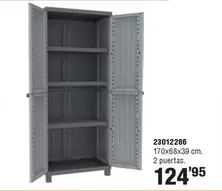 Oferta de Puertas por 124,95€ en Cifec