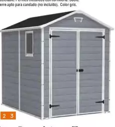 Oferta de Keter - Manor por 579€ en Cifec