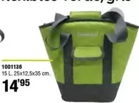 Oferta de 1001136 Nevera por 14,95€ en Cifec