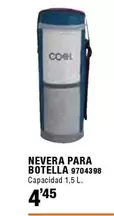 Oferta de Nevera Para Botella por 4,45€ en Cifec