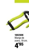 Oferta de Mango De Acero por 4,95€ en Cifec