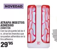 Oferta de Atrapa Insectos Adhesivo  por 29,95€ en Cifec