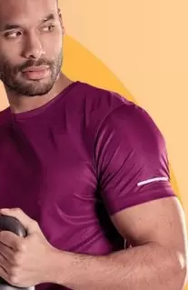 Oferta de TEX - Camiseta Tecnica Manga Corta O Pantalon Tecnico Hombre por 5,99€ en Carrefour