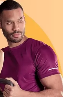 Oferta de TEX - Camiseta Tecnica Manga Corta O Pantalon Tecnico Hombre por 5,99€ en Carrefour
